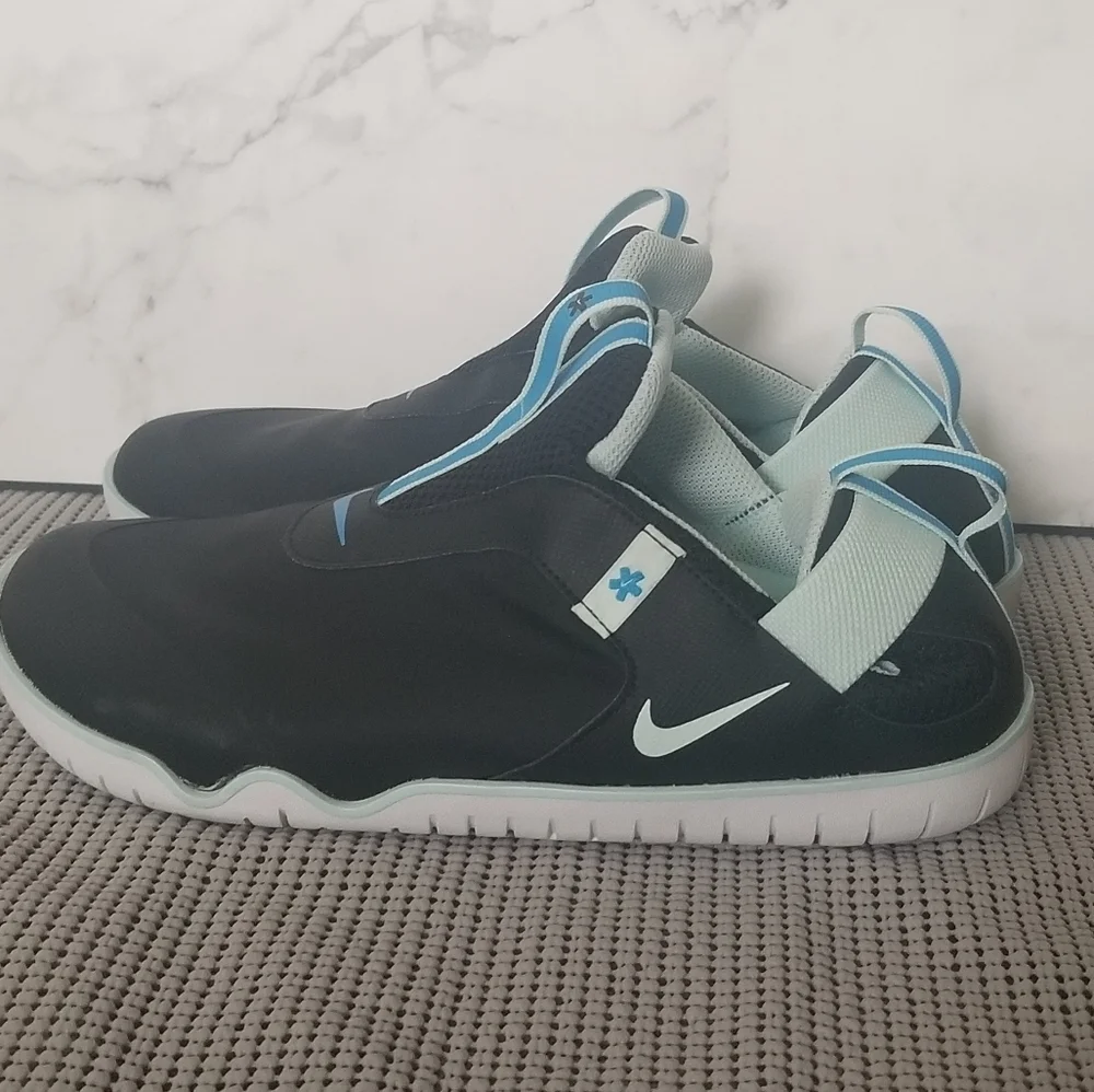 Nike Zoom Pulse Black Teal Tint Sneakers Mens Shoes Size 8